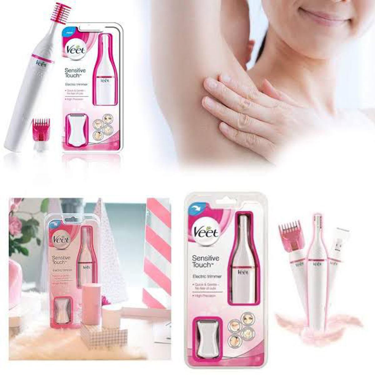 Veet 2-in-1 Precision Beauty Trimmer