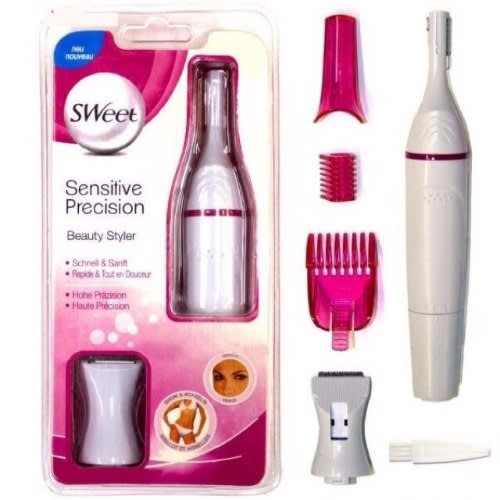 Veet 2-in-1 Precision Beauty Trimmer
