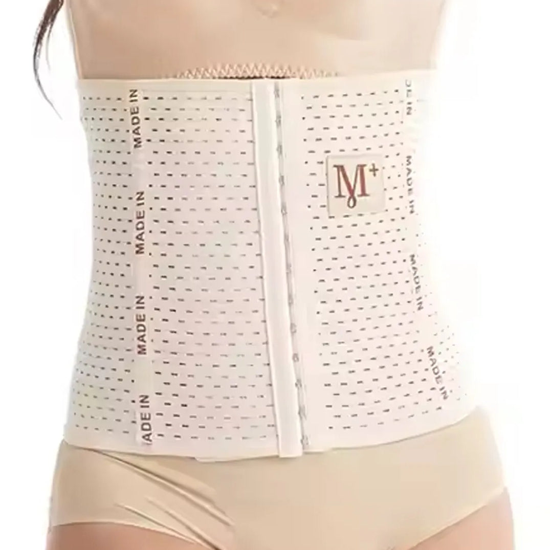 Invisible Waist Trainer Belt – Tummy Control & Body Shaper
