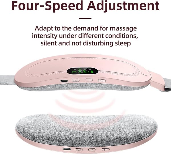 Period Pain Relief Heating Belt