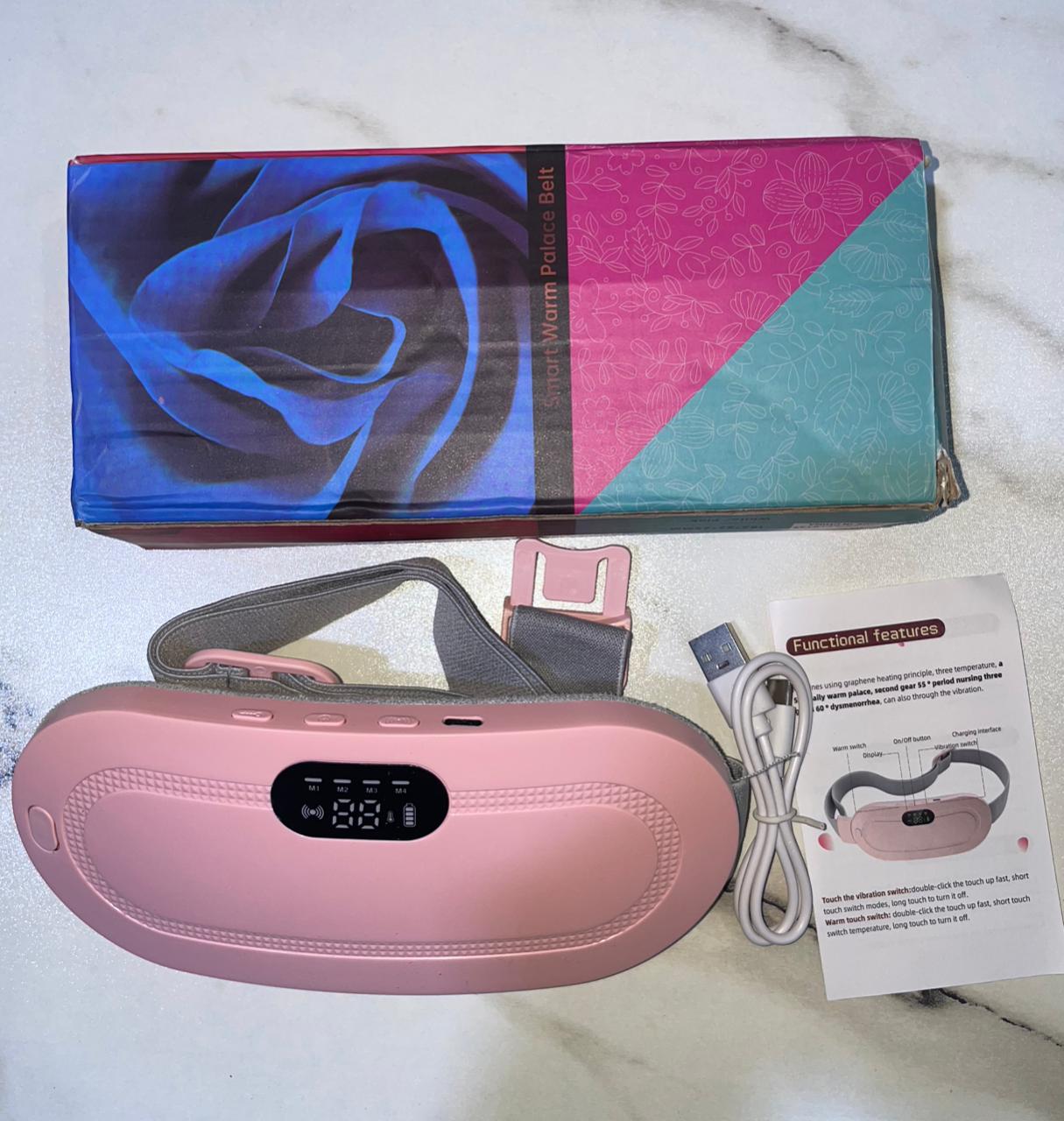 Period Pain Relief Heating Belt