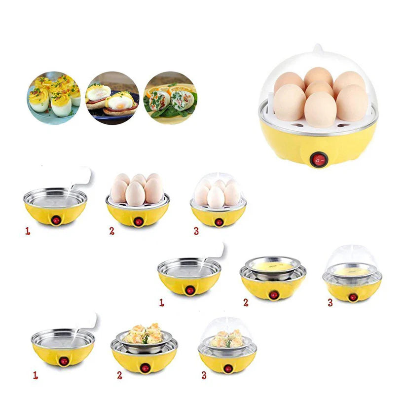 Egg Boiler