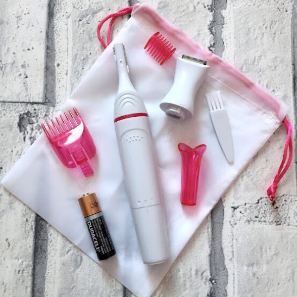Veet 2-in-1 Precision Beauty Trimmer