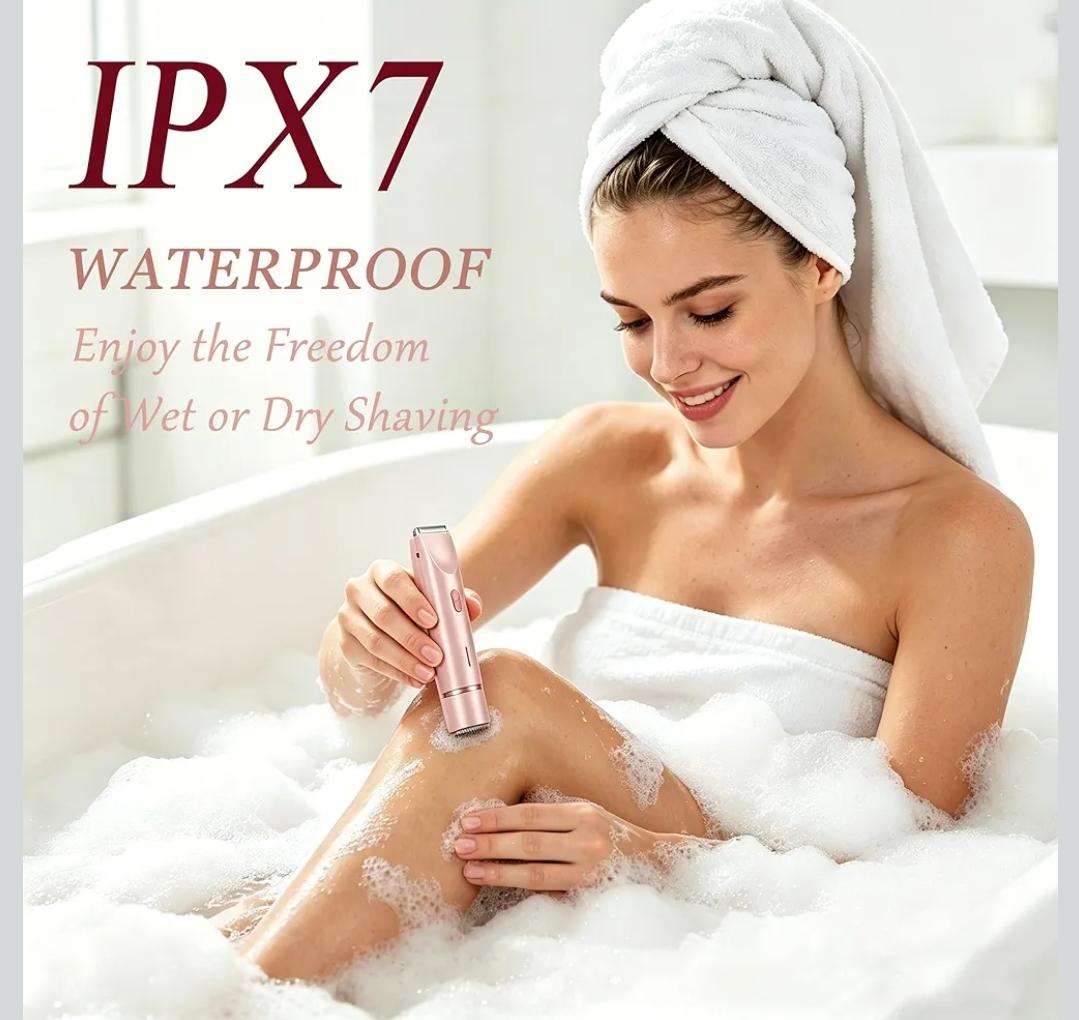 SilkyTrim Pro 2-in-1 Bikini & Body Shaver