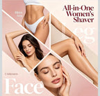 SilkyTrim Pro 2-in-1 Bikini & Body Shaver