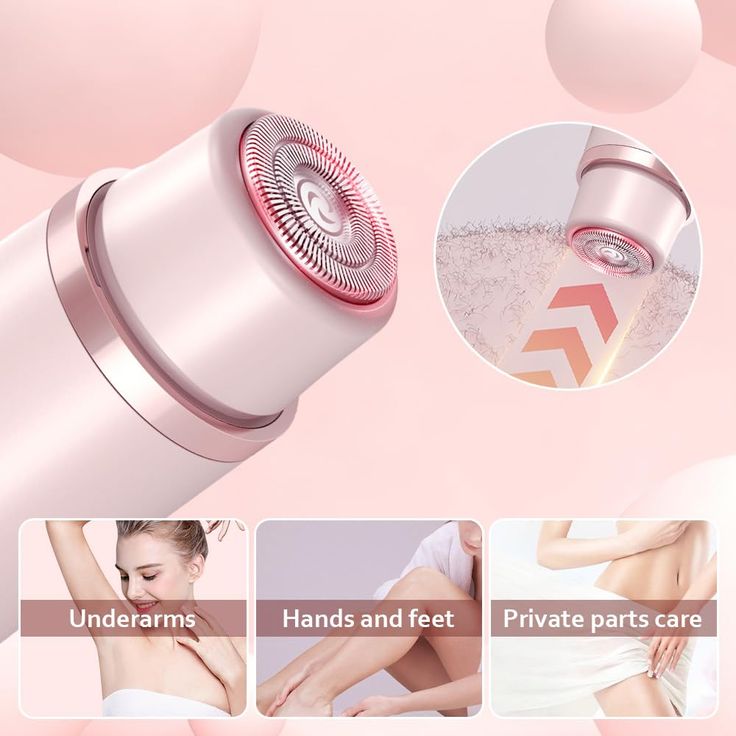 SilkyTrim Pro 2-in-1 Bikini & Body Shaver