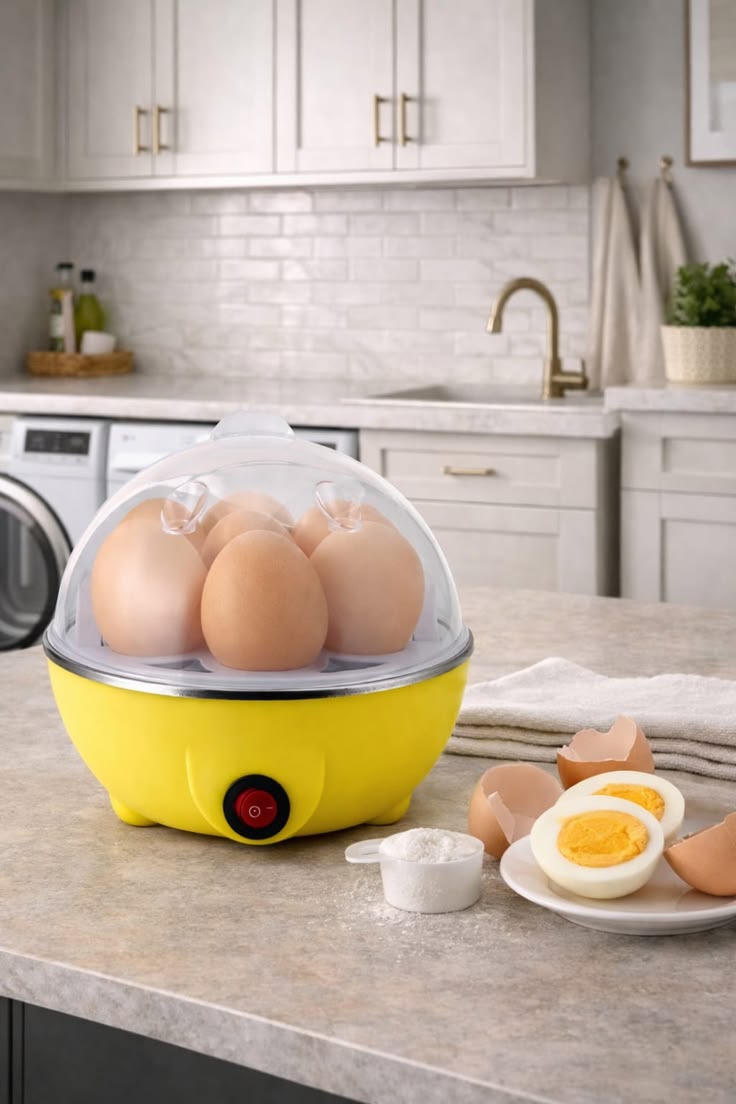 Egg Boiler