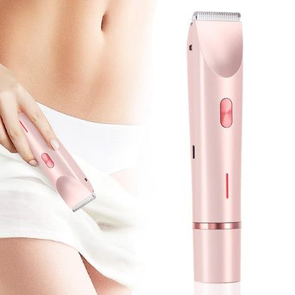 SilkyTrim Pro 2-in-1 Bikini & Body Shaver