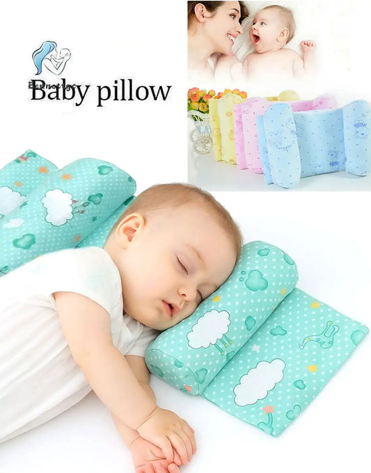 Adjustable Infant Newborn Baby Head Shaping Pillow