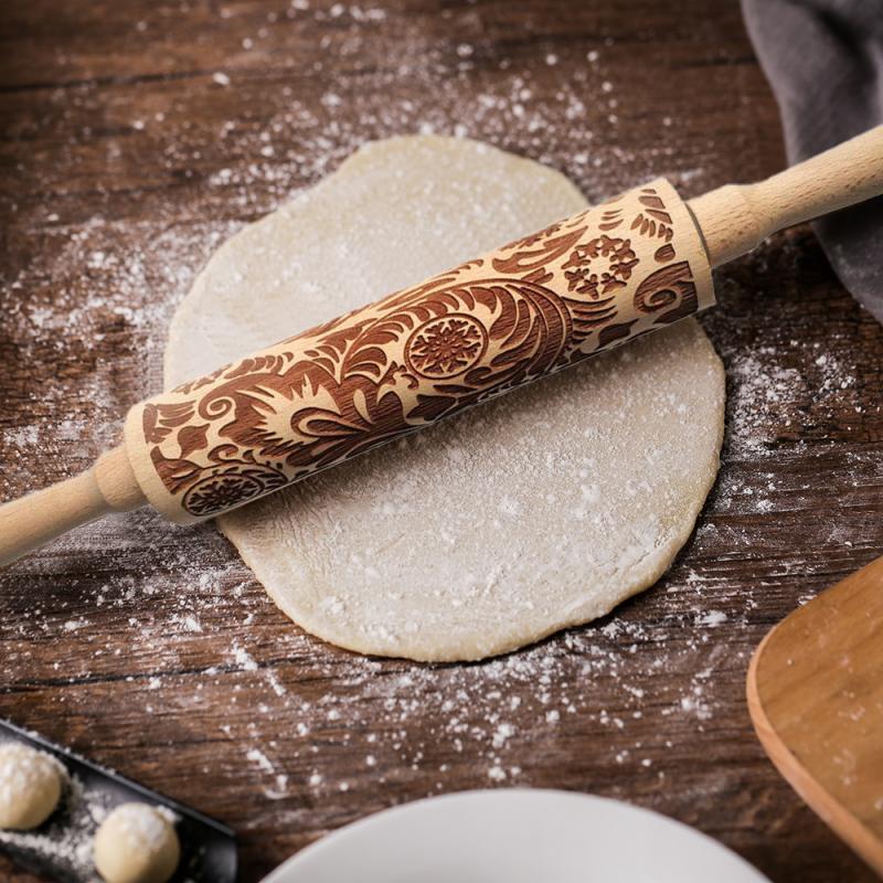 Printing Rolling Pin