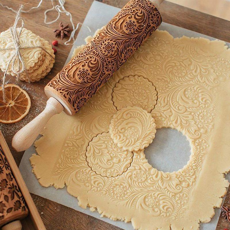 Printing Rolling Pin