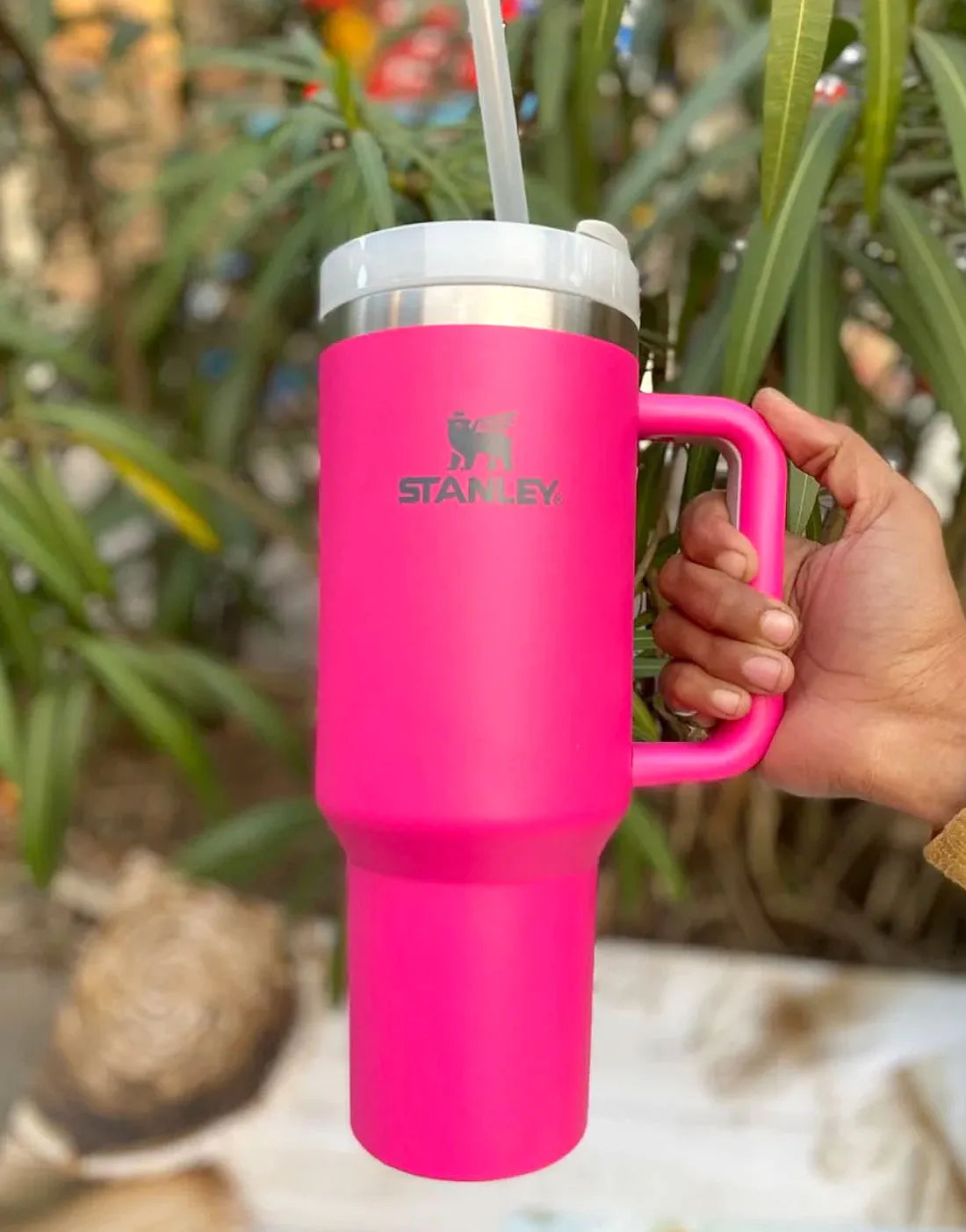 Trendy Quencher H2.0 Tumbler 40 OZ – Solid Vacuum Insulated Travel Flask