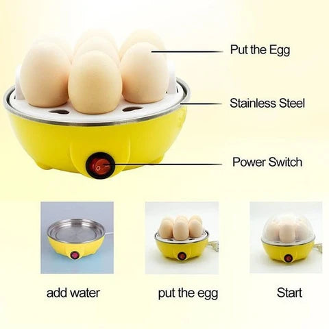 Egg Boiler