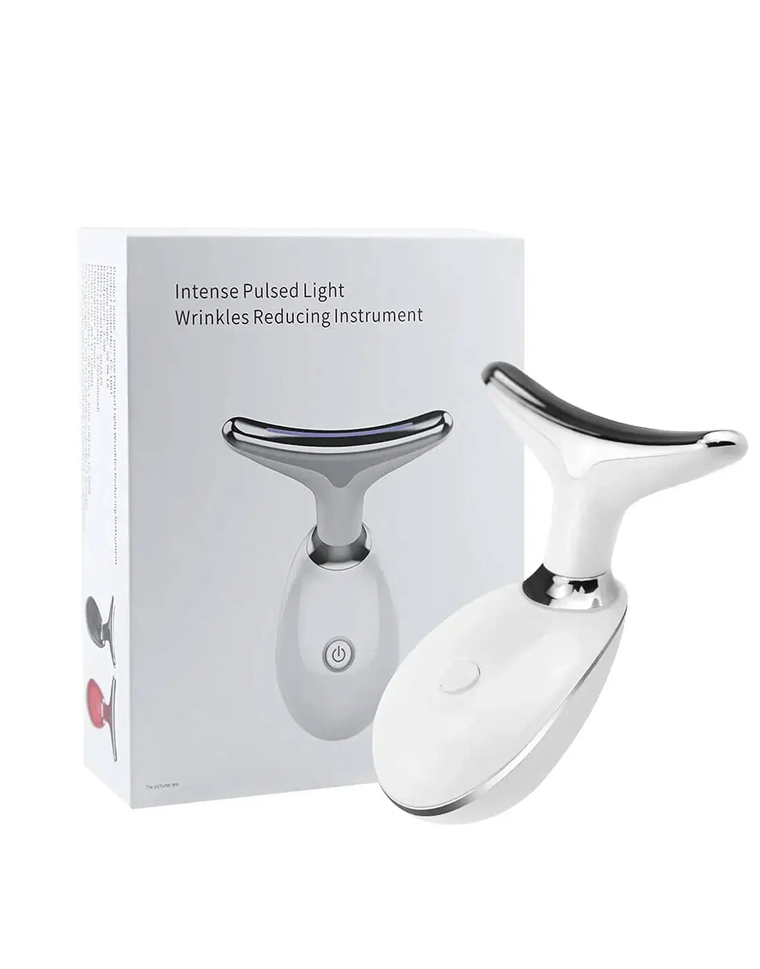 Facial Massager for Face & Neck - Skin Wrinkle Remover Device