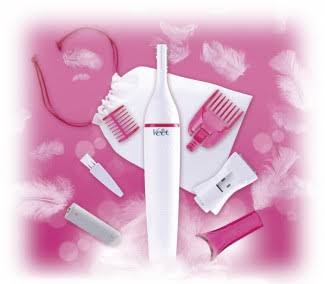 Veet 2-in-1 Precision Beauty Trimmer