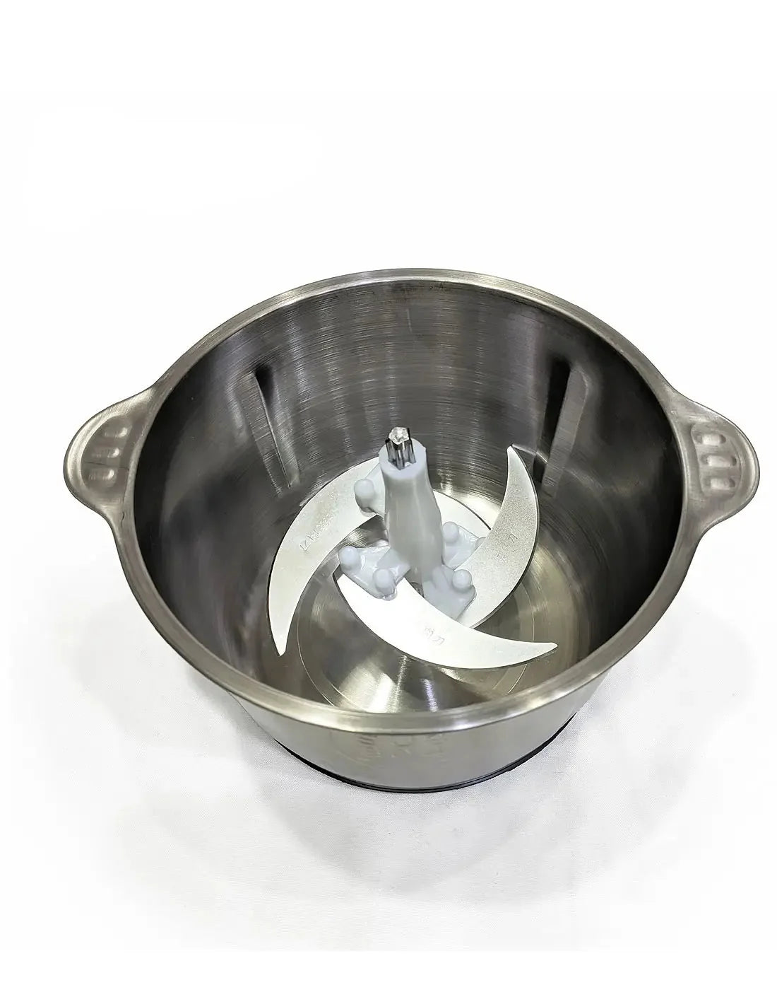 3L Food Processor, Vegetable & Meat Chopper, Qeema Machine – Stainless Steel Bowl 1000W